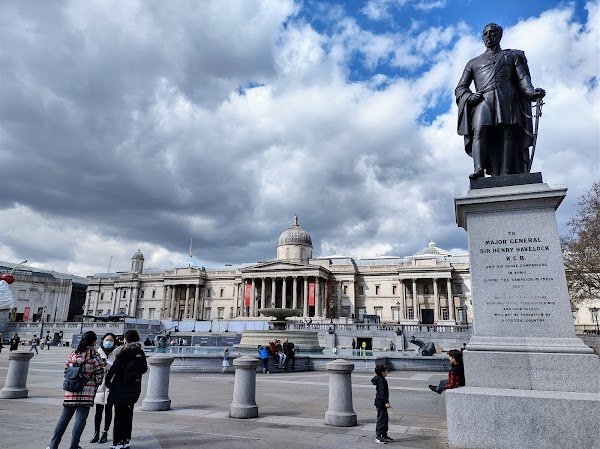 Trafalgar Square 3