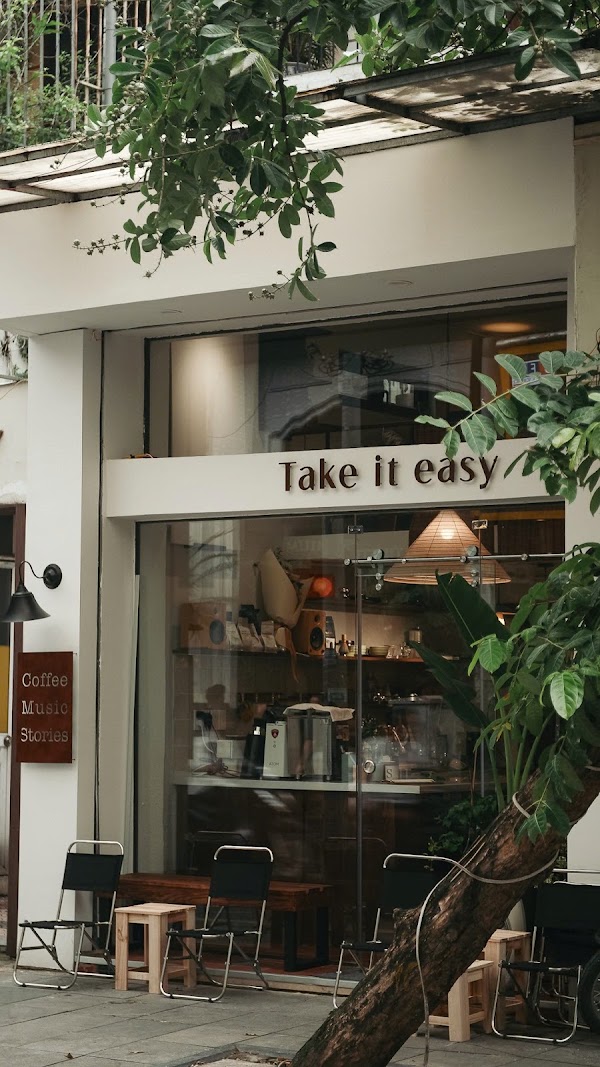 Take it easy Coffee 1
