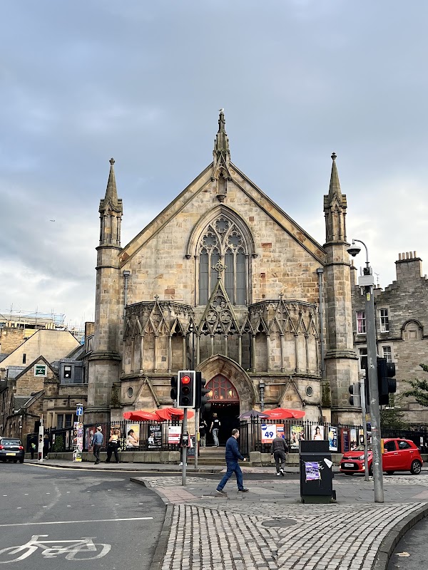 Edinburgh City Fabric