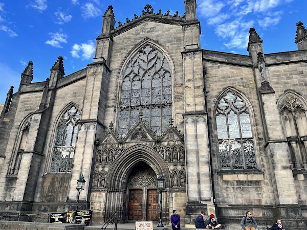Edinburgh City Fabric 4