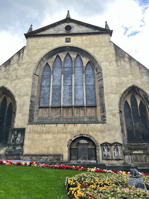 Edinburgh City Fabric 3