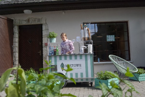 Miętowe - Manufaktura Lodów