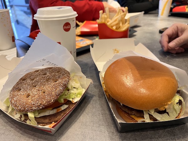 McDonald's Rovaniemi Lampela 5