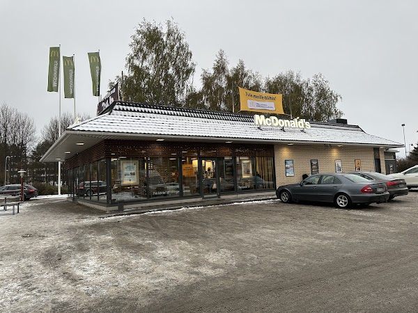 McDonald's Rovaniemi Lampela 3