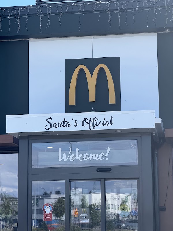 McDonald's Rovaniemi Lampela 2