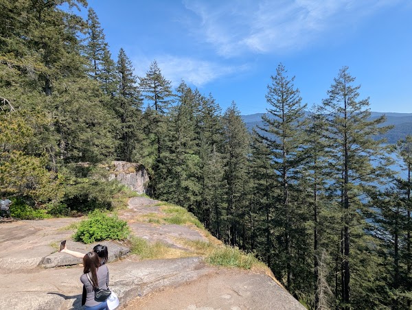Quarry Rock Hike 3