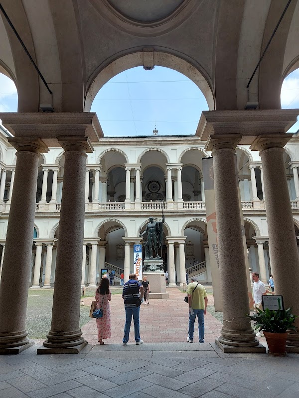 Pinacoteca di Brera 4