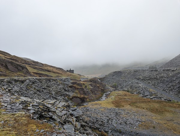 Llechwedd quarry 1