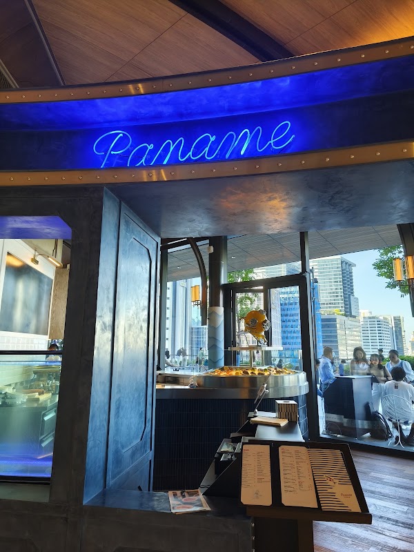 Paname French Cafe-Brasserie