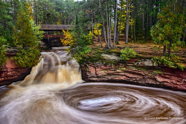 Amnicon Falls State Park 1