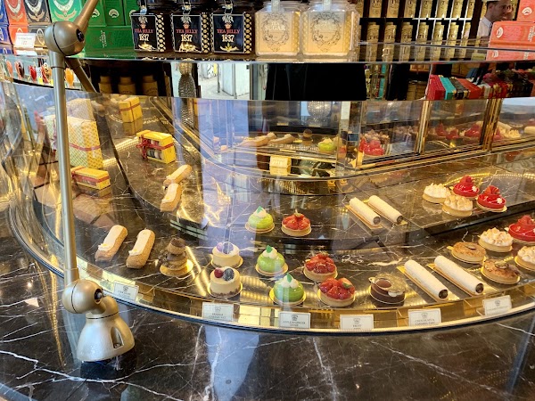 TWG Tea Leicester Square 3