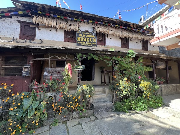 Old gurung museum