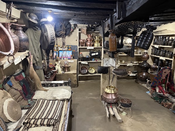 Old gurung museum 5