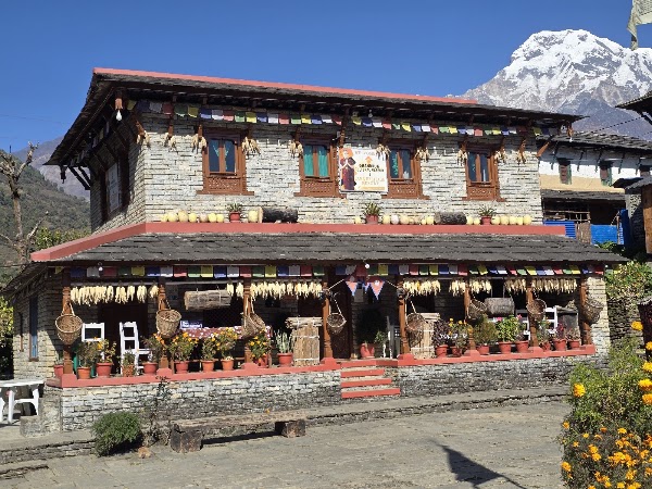 Old gurung museum 3