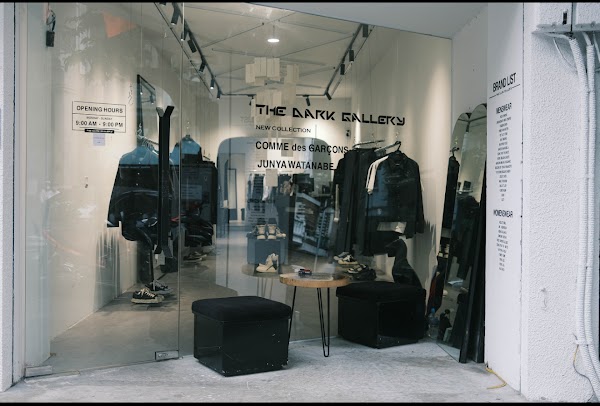 The Dark Gallery 1