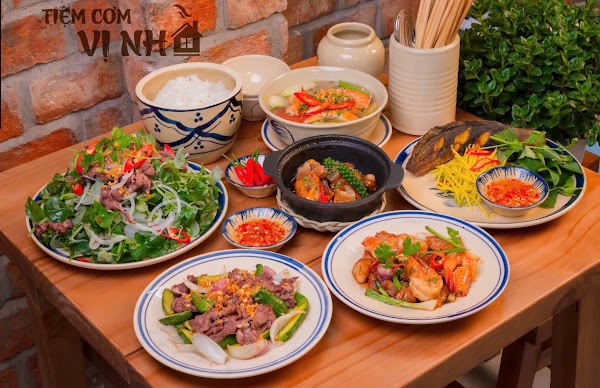 Tiệm Cơm Vị Nhà 5