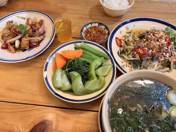 Tiệm Cơm Vị Nhà 4
