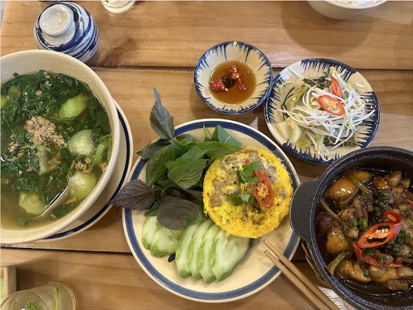 Tiệm Cơm Vị Nhà 3