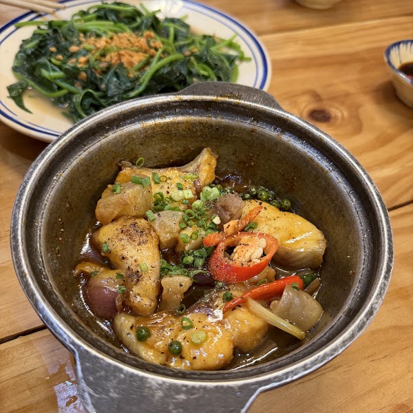 Tiệm Cơm Vị Nhà 2
