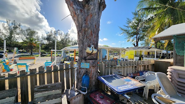 GONE FISH'N BEACH BAR &GRILL 1