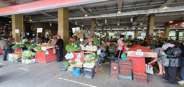 Obor Market