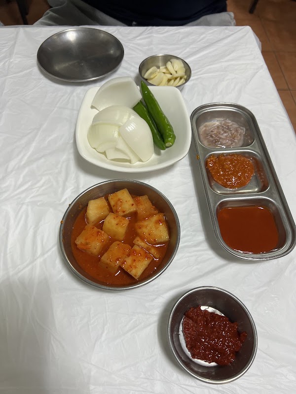 한우식당 5