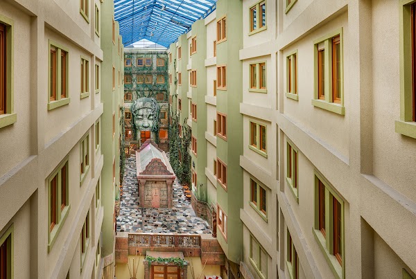 Wellness Hotel Babylon