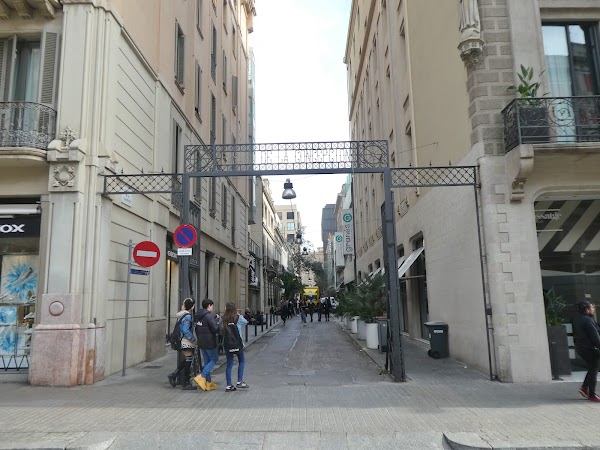 Passatge de la Concepció 1