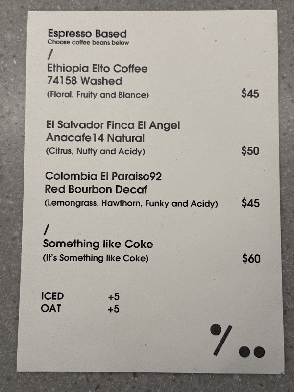 OneThird Coffee Roasters 2