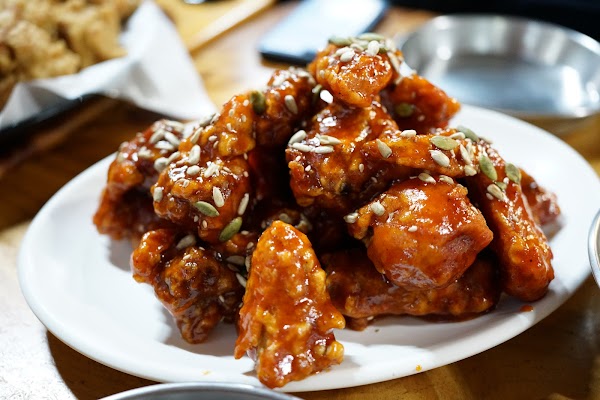 Yangdong Chicken 5