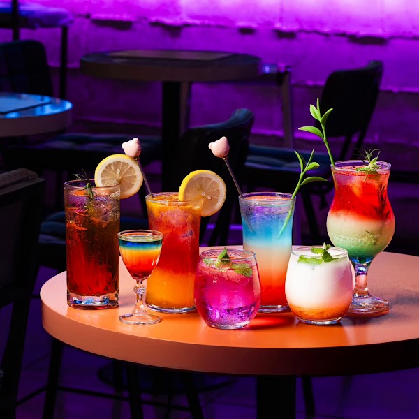 비랩 건대점 (unlimited cocktail) 4
