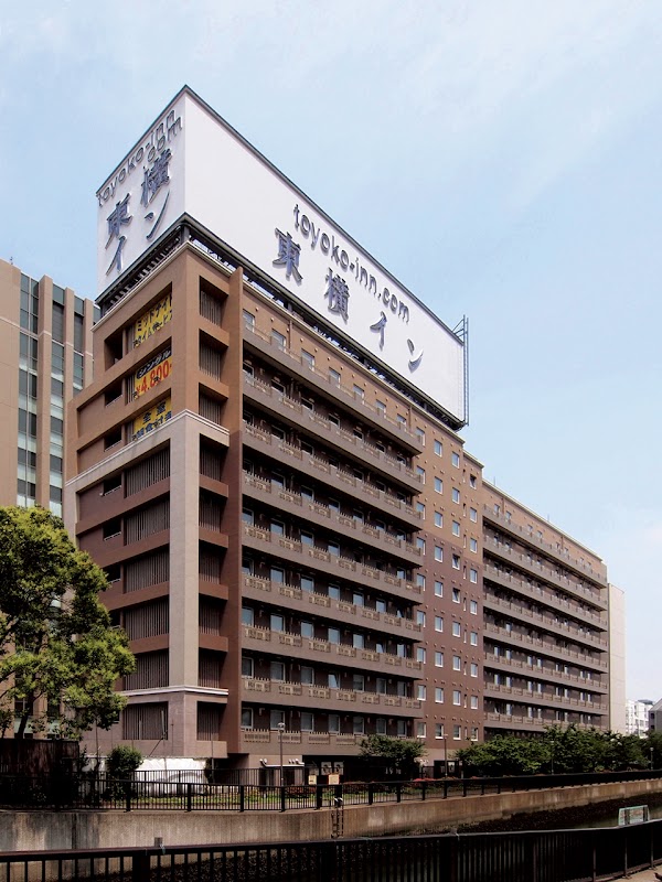 Toyoko Inn Monzen-Nakacho Eitaibashi