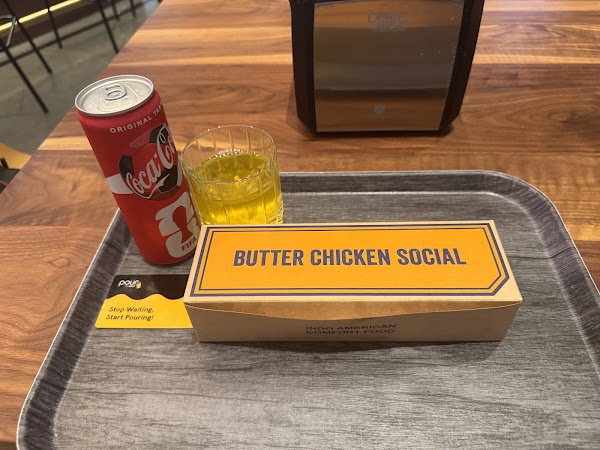 Butter Chicken Social