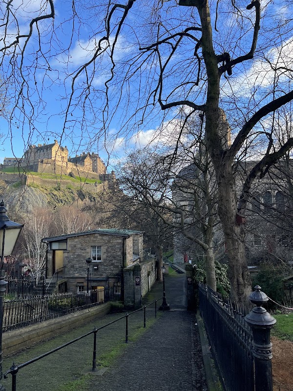 St Stephen's Church, Edinburgh 5