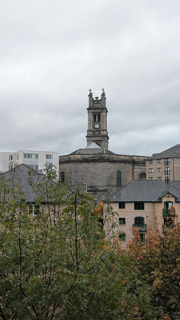 St Stephen's Church, Edinburgh 3