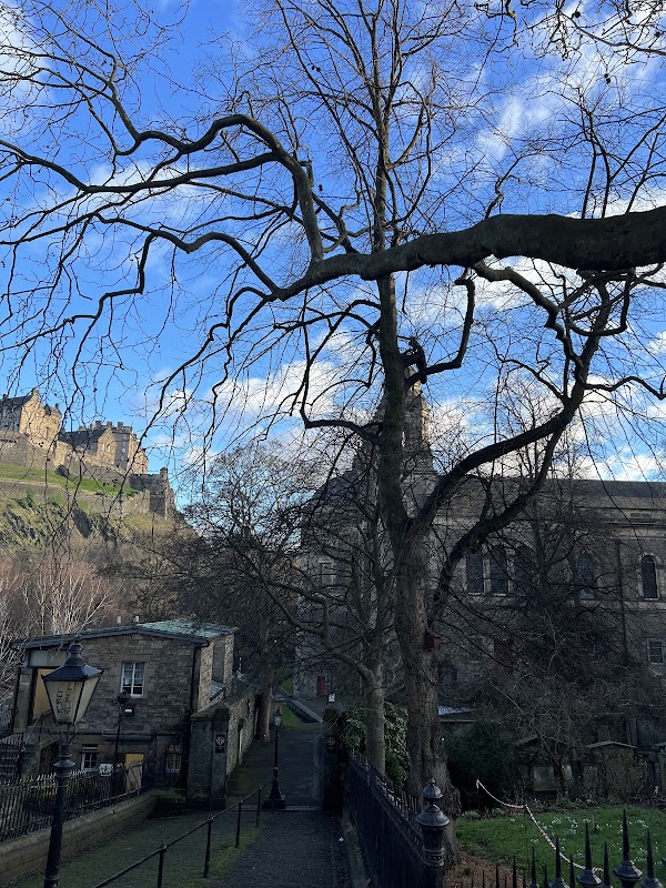 St Stephen's Church, Edinburgh 2