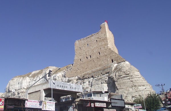 Birecik Castle 1