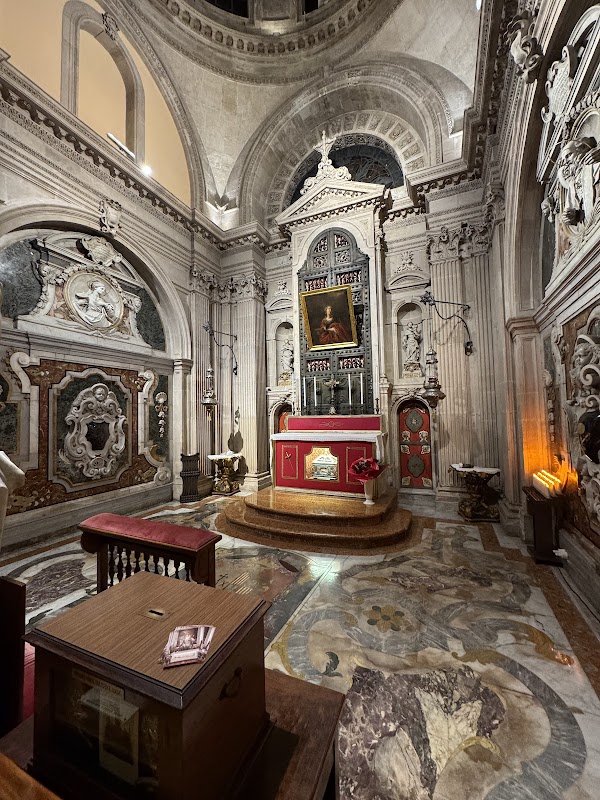 Syracuse Cathedral 2