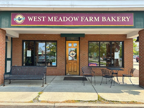 West Meadow Farm Bakery Gluten Free