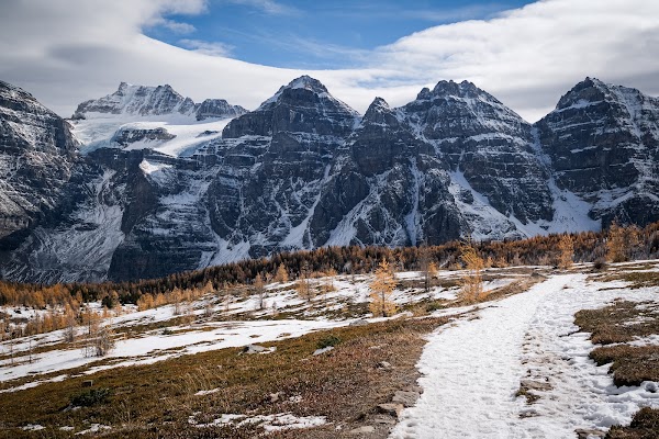Sentinel Pass