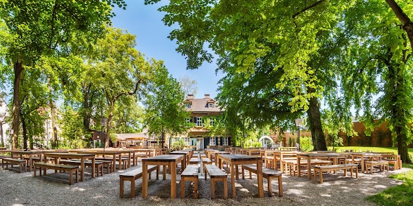 Riegele Biergarten 1