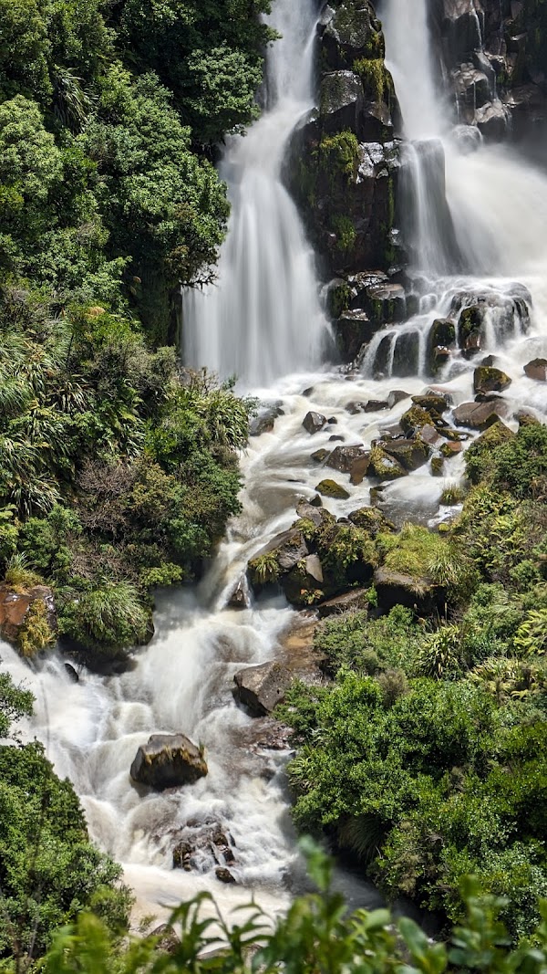 Waipunga Falls 3