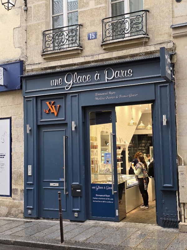Une Glace à Paris 4