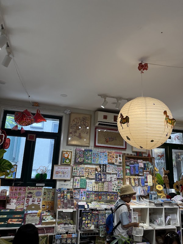 Washi Nà - Art Gifts & Stationery 4