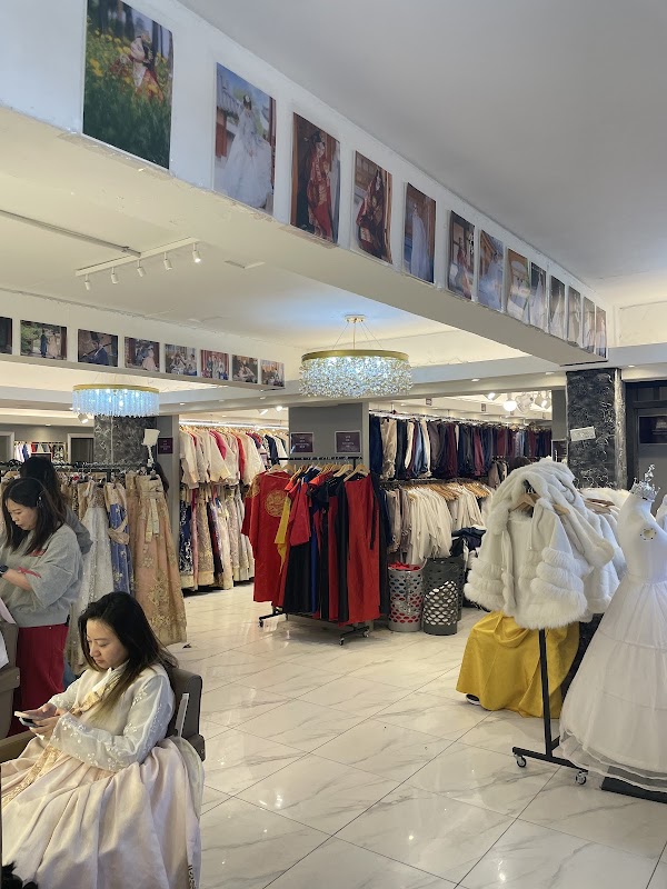 艺人韩服 연예인 한복 the Artist Hanbok