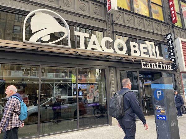 Taco Bell Cantina