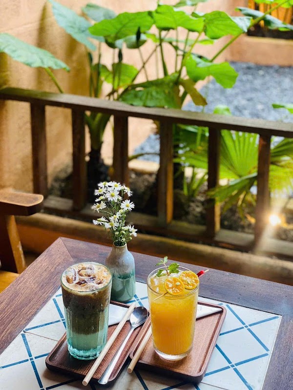 Cửa Ngõ Café 5
