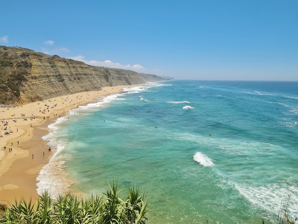 Magoito beach