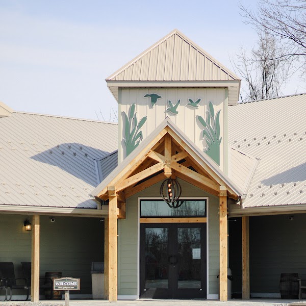 Montezuma Winery & Hidden Marsh Distillery