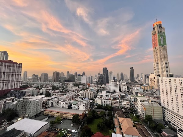 Centre Point Plus Hotel Pratunam